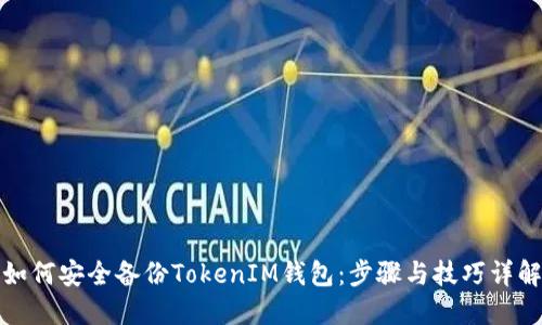 如何安全备份TokenIM钱包：步骤与技巧详解