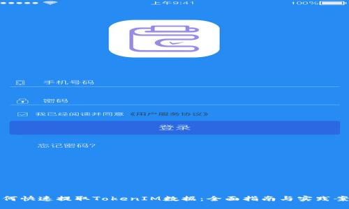如何快速提取TokenIM数据：全面指南与实践案例