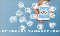 如何打开瑞波币钱包：完