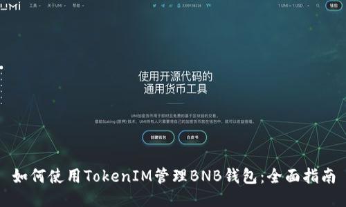 如何使用TokenIM管理BNB钱包：全面指南