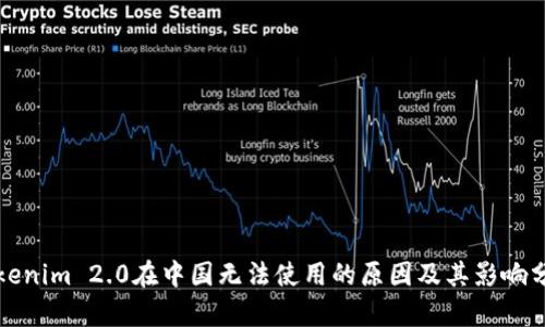 Tokenim 2.0在中国无法使用的原因及其影响分析