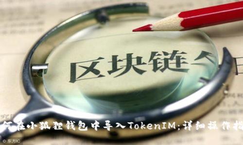 如何在小狐狸钱包中导入TokenIM：详细操作指南
