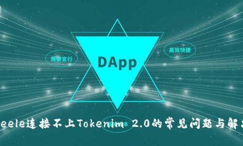 解决Seele连接不上Tokenim 2.0的常见问题与解决方案