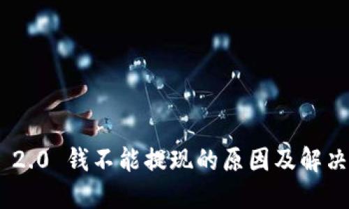 Tokenim 2.0 钱不能提现的原因及解决方案详解