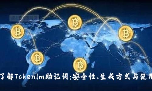 深入了解Tokenim助记词：安全性、生成方式与使用场景