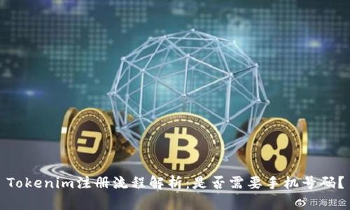 Tokenim注册流程解析：是否需要手机号码？