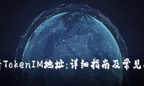 如何查看TokenIM地址：详细指南及常见问题解答