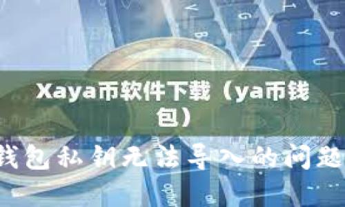 如何解决冷钱包私钥无法导入的问题？全方位指南