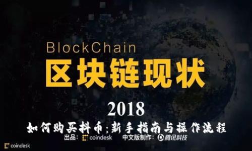 如何购买抖币：新手指南与操作流程