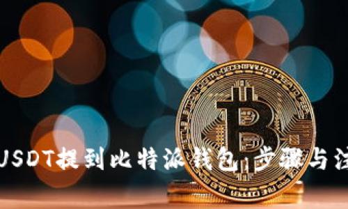 如何将USDT提到比特派钱包：步骤与注意事项