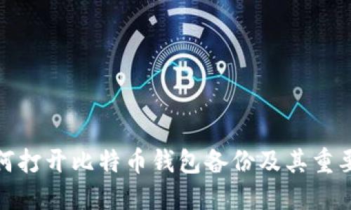 如何打开比特币钱包备份及其重要性