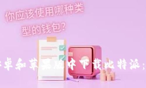 如何在安卓和苹果版中下载比特派：全面指南