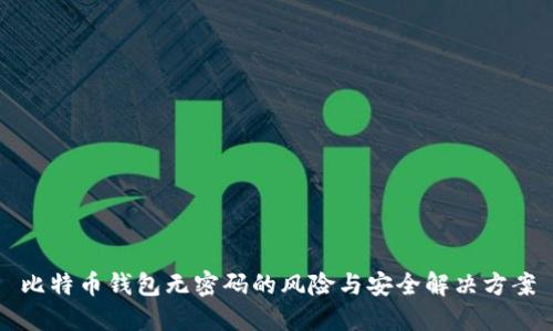 比特币钱包无密码的风险与安全解决方案
