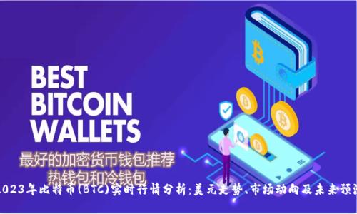 2023年比特币(BTC)实时行情分析：美元走势、市场动向及未来预测