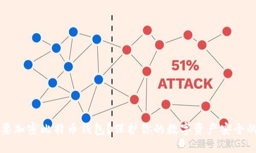 为什么要加密比特币钱包？保护你的数字资产安全的必要性