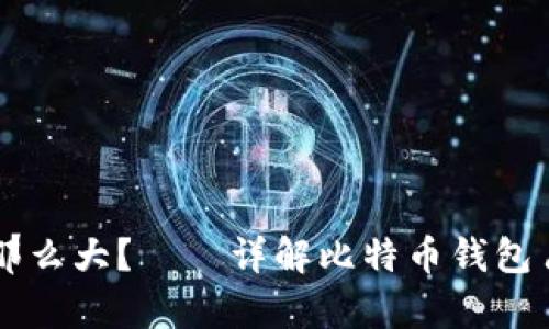 为什么比特币钱包那么大？——详解比特币钱包占用存储空间的原因