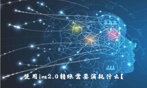 使用im2.0转账需要消耗什么?