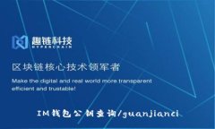 IM钱包公钥查询/guanjianci