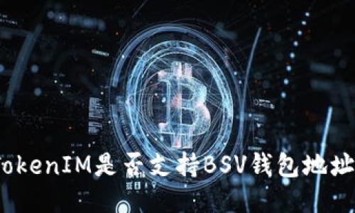 TokenIM是否支持BSV钱包地址？