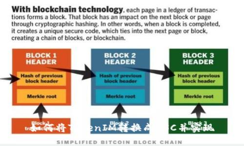 如何将TokenIM转换成HSC并实现