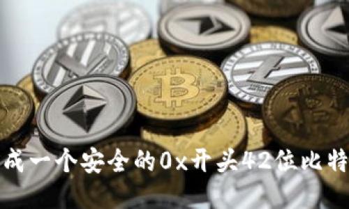 如何生成一个安全的0x开头42位比特币钱包