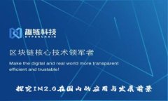 探究IM2.0在国内的应用与发展前景