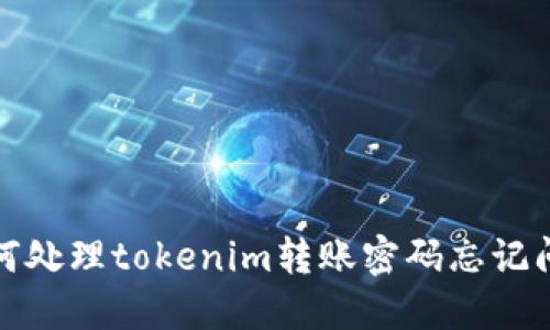 如何处理tokenim转账密码忘记问题